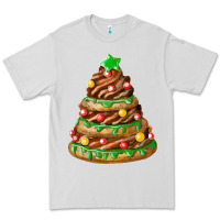 Dove Grey chocolate christmas cookie cake Premium Tee - FaDigitalArtStudio