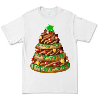 White chocolate christmas cookie cake Premium Tee - FaDigitalArtStudio