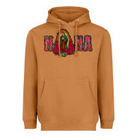 Meerkat Nana Lady Of Guadalupe Heavyweight Hoodie - Jasminsmagicworld