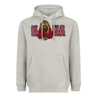 Moon Dust Nana Lady Of Guadalupe Heavyweight Hoodie - Jasminsmagicworld