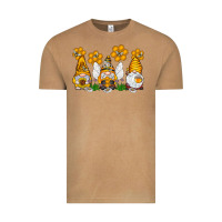 Vintage Camel Honey Gnome Vintage Tee - CowhideDigitalArt