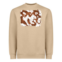 Mushroom cowhide Heavyweight Sweatshirt - RanaPortraitStore
