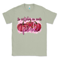 Matcha In October we wear pink Breast Cancer Classic Tee - FaDigitalArtStudio