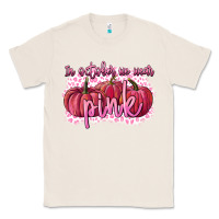 Natural In October we wear pink Breast Cancer Classic Tee - FaDigitalArtStudio