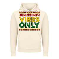 Vintage Artic juneteenth vibes only Vintage Hoodie - Artiststas