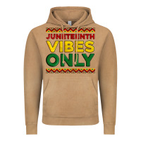 Vintage Camel juneteenth vibes only Vintage Hoodie - Artiststas