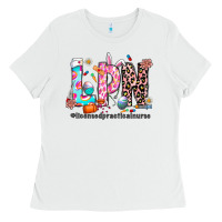 Easter Lpn Ladies Tee | Teevron