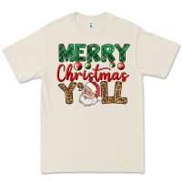 Bone merry christmas y'all Premium Tee - BundleAndBundleShop