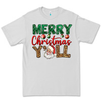 Merry Christmas Y'all Premium Tee | Teevron