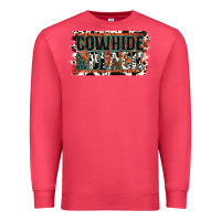 Cardinal Cowhide is the New Black Premium Sweatshirt - Jasminsmagicworld