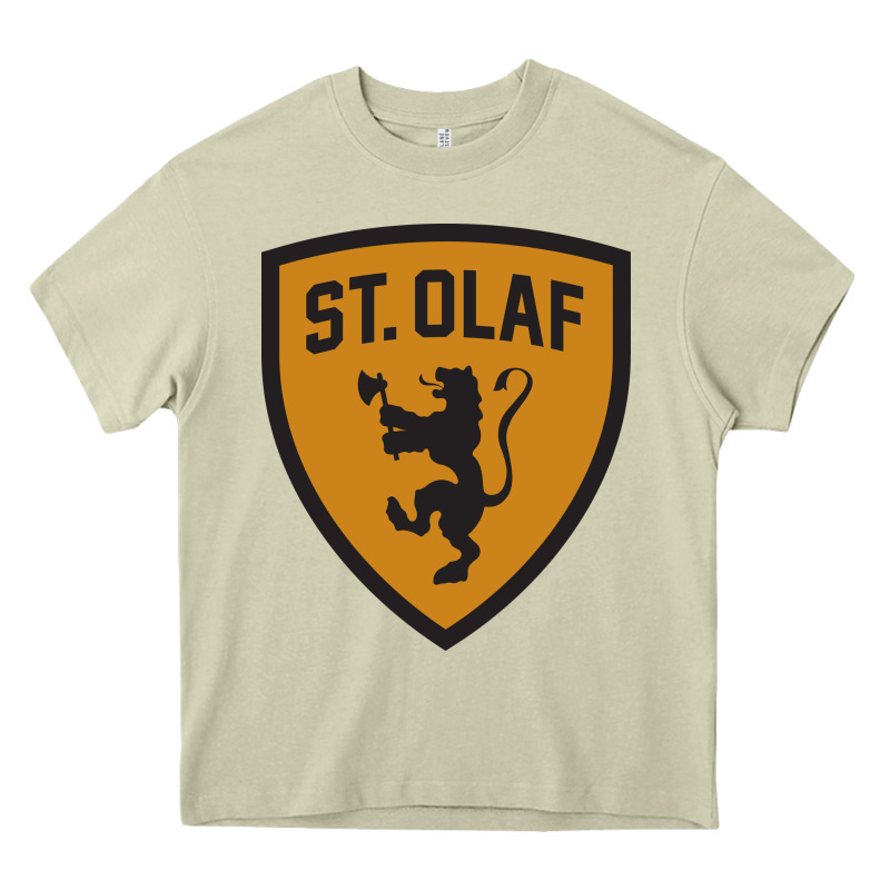 St. Olaf College Heavy Core Tee by DesigneFamous | Teevron
