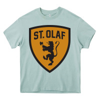 Arona St. Olaf college Heavy Core Tee - DesigneFamous