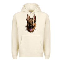Tofu German Shepherd Premium Hoodie - Jasminsmagicworld
