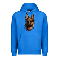 True Royal German Shepherd Premium Hoodie - Jasminsmagicworld