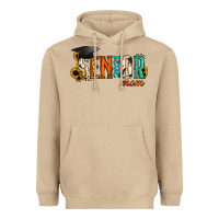 Mushroom Mom of a Senior 2021 Heavyweight Hoodie - Jasminsmagicworld