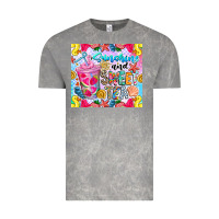 Cloud Rock summer vibes with sweet tea Vintage Tee - CowhideDigitalArt
