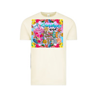 Vintage Arctic summer vibes with sweet tea Vintage Tee - CowhideDigitalArt