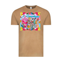Vintage Camel summer vibes with sweet tea Vintage Tee - CowhideDigitalArt