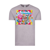 Vintage Zinc summer vibes with sweet tea Vintage Tee - CowhideDigitalArt