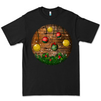 Black christmas Premium Tee - BundleAndBundleShop