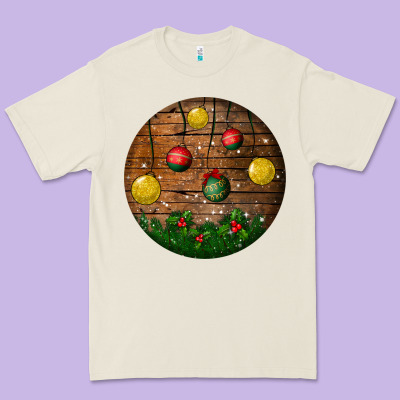 Christmas Premium Tee Designed By Bundleandbundleshop