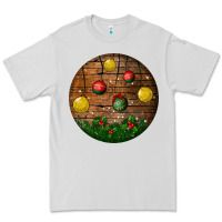 Dove Grey christmas Premium Tee - BundleAndBundleShop