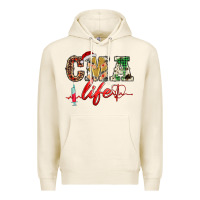Tofu christmas certified medical assistant life Premium Hoodie - BarkalooDesign