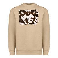 Mushroom cowhide Heavyweight Sweatshirt - RanaPortraitStore