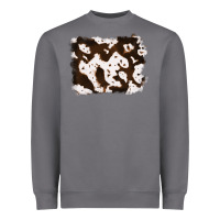 Storm cowhide Heavyweight Sweatshirt - RanaPortraitStore