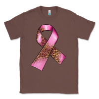 Chestnut Breast Cancer ribbon Classic Tee - FaDigitalArtStudio