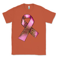 Copper Breast Cancer ribbon Classic Tee - FaDigitalArtStudio
