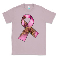 Lilac Breast Cancer ribbon Classic Tee - FaDigitalArtStudio