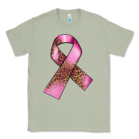 Matcha Breast Cancer ribbon Classic Tee - FaDigitalArtStudio