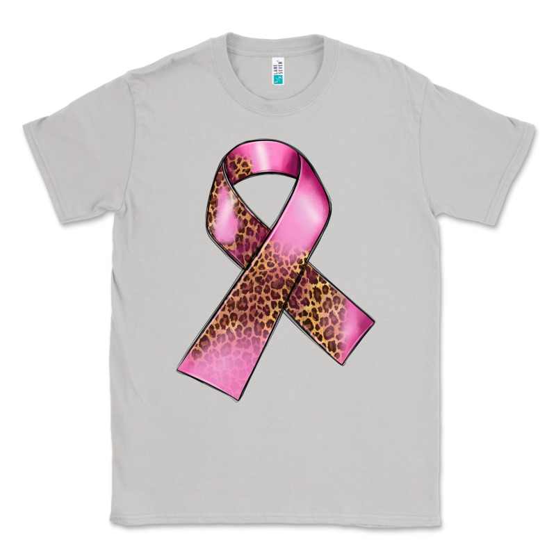 Breast Cancer Ribbon Classic Tee by FaDigitalArtStudio | Teevron