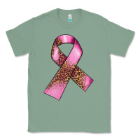 Sage Breast Cancer ribbon Classic Tee - FaDigitalArtStudio