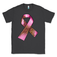 Smoke Breast Cancer ribbon Classic Tee - FaDigitalArtStudio