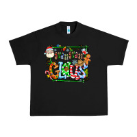 Black grangaran claus Urban Heavy Tee - CowhideDigitalArt