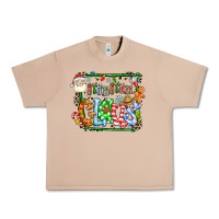 Burro grangaran claus Urban Heavy Tee - CowhideDigitalArt
