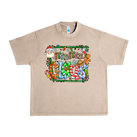 French Oak grangaran claus Urban Heavy Tee - CowhideDigitalArt