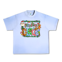 Grape Ice grangaran claus Urban Heavy Tee - CowhideDigitalArt