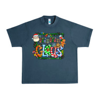Midnight Navy grangaran claus Urban Heavy Tee - CowhideDigitalArt