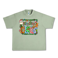 Oil Green grangaran claus Urban Heavy Tee - CowhideDigitalArt