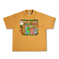 Peanut Butter grangaran claus Urban Heavy Tee - CowhideDigitalArt