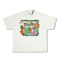 Pistachio grangaran claus Urban Heavy Tee - CowhideDigitalArt