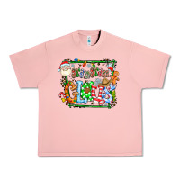 Salmon grangaran claus Urban Heavy Tee - CowhideDigitalArt