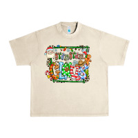 Sandshell grangaran claus Urban Heavy Tee - CowhideDigitalArt
