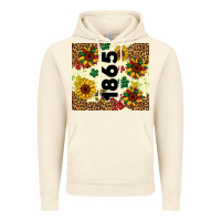 Vintage Artic juneteenth 1865 sunflowers Vintage Hoodie - Artiststas