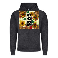 Vintage Black juneteenth 1865 sunflowers Vintage Hoodie - Artiststas