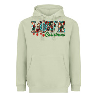 Matcha christmas love windmill Heavyweight Hoodie - RanaPortraitStore