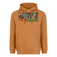 Meerkat christmas love windmill Heavyweight Hoodie - RanaPortraitStore